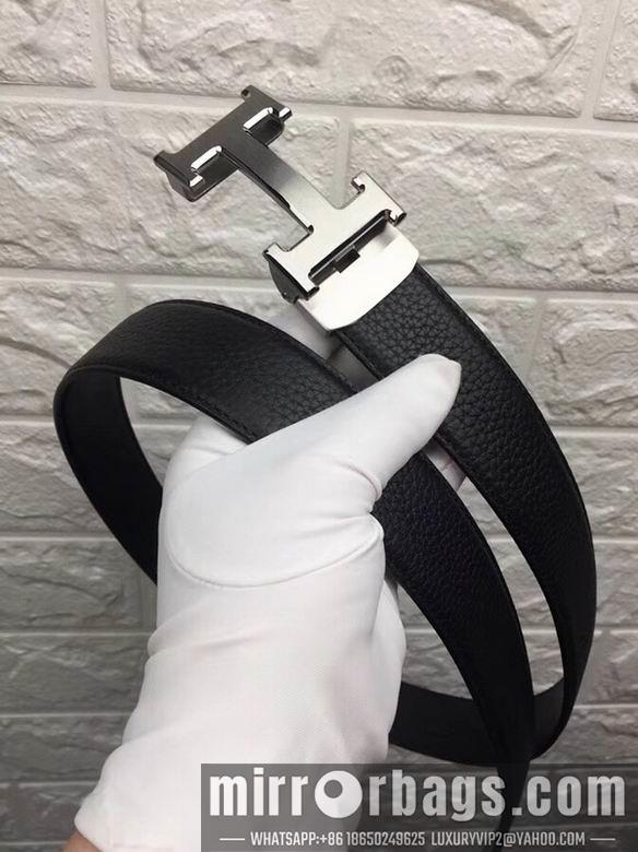 Replica Hermes Belt 34mmX95-125CM 7D02