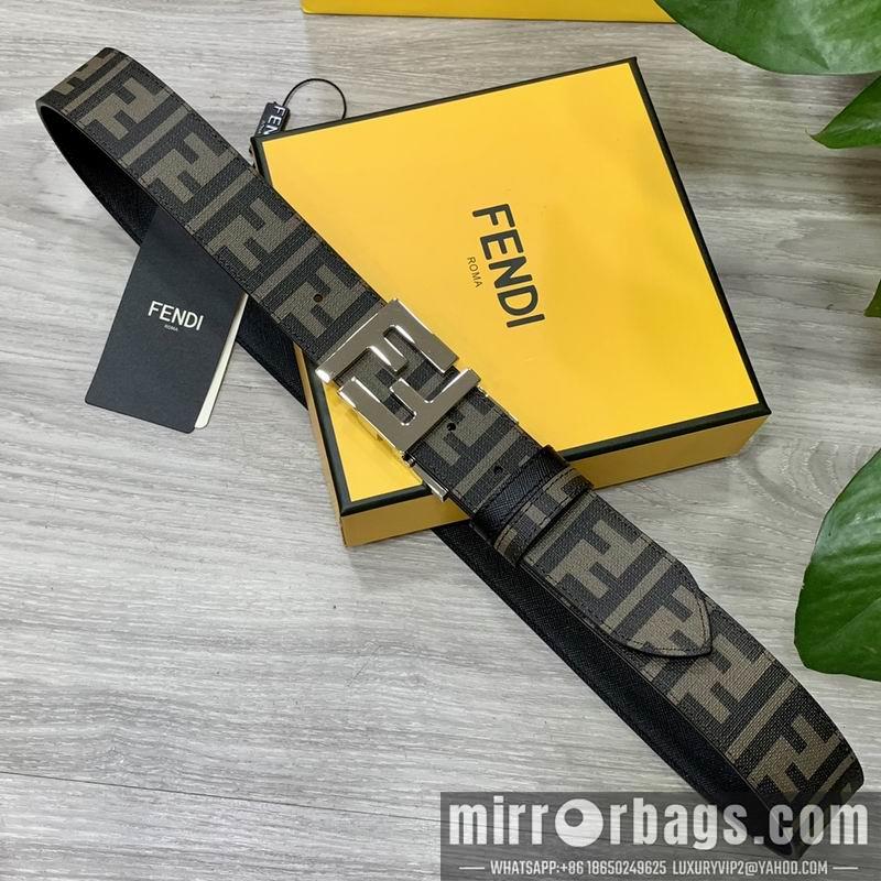 Replica Fendi belt 40mmX95-125cm 7D70