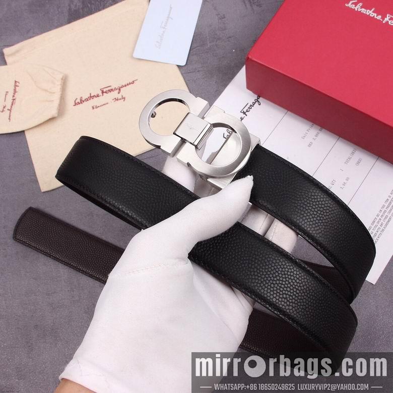 Replica Ferragamo 34mmX95-125 7D222