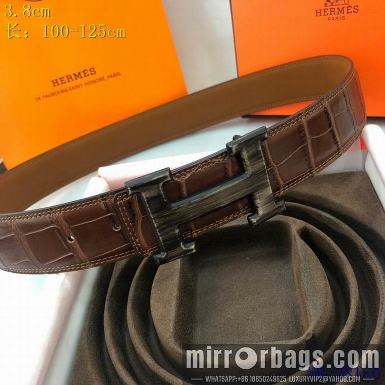 Replica Hermes Belt 38mm 100-125cm 8L10