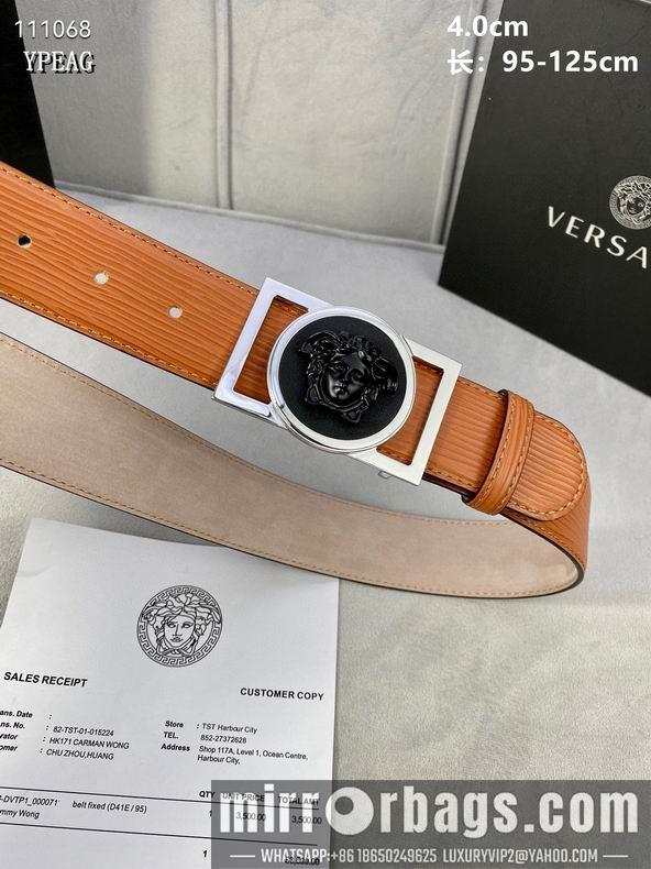 Replica Versace Belt 40mm 95-125cm 8L45