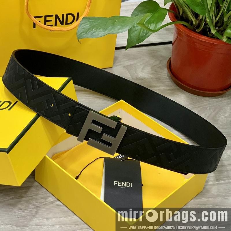 Replica Fendi belt 40mmX95-125cm 7D45