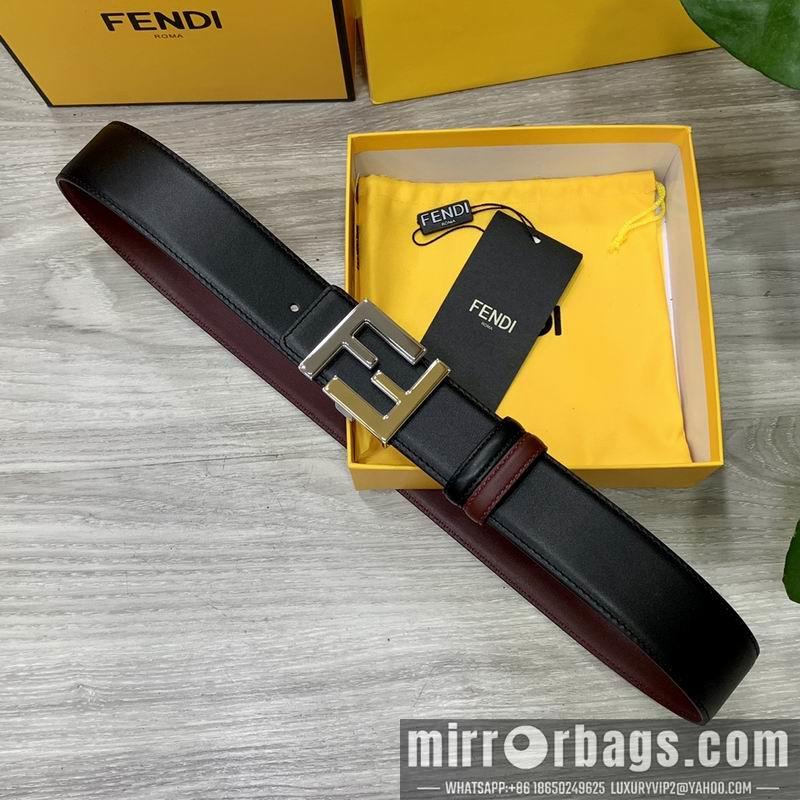 Replica Fendi belt 40mmX95-125cm 7D50