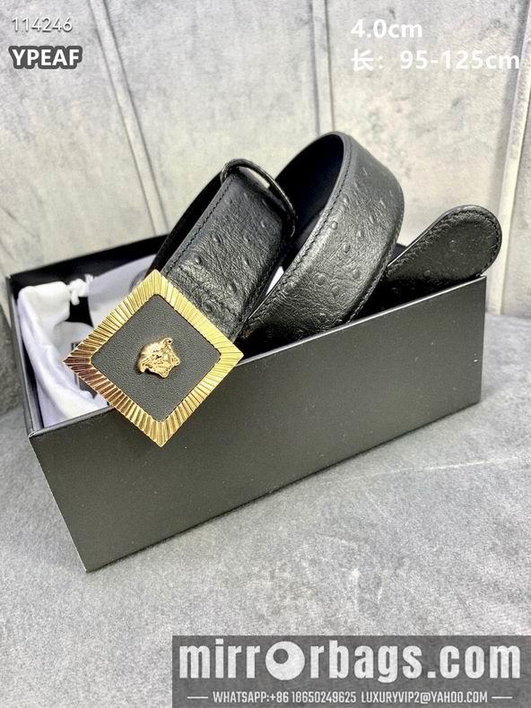 Replica Versace belt 40mmX95-125cm 8L082505