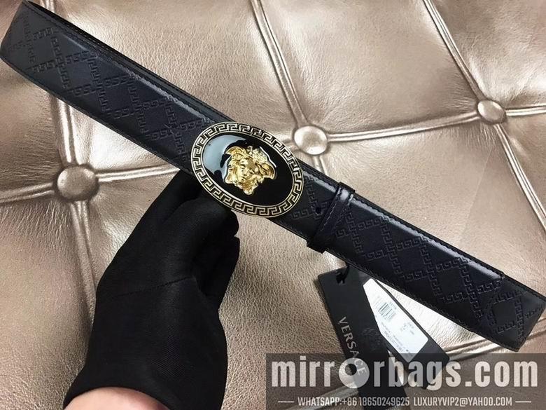 Replica Versace Belt 38mmX95-125cm sj30