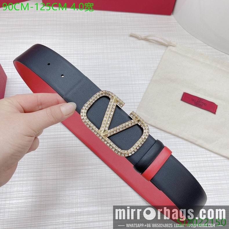 Replica Valentino Belt 40mmX90-125cm 7D05