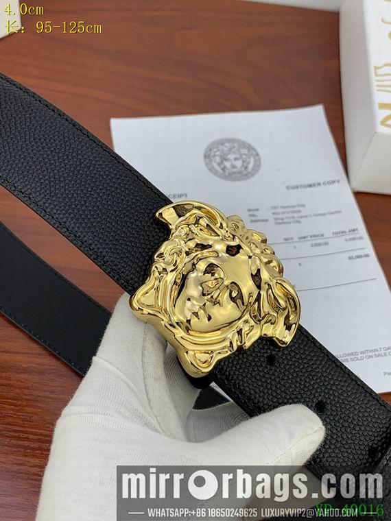 Replica Versace Belt 40mm 95-125cm 8L26