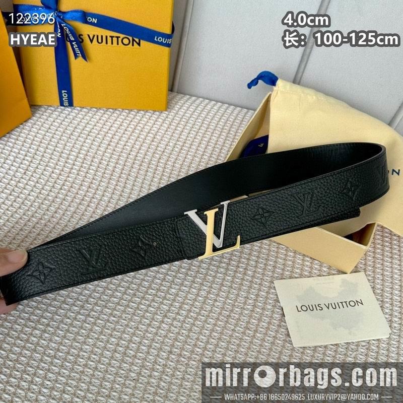 Replica LV belt 40mmX100-125cm 8L86