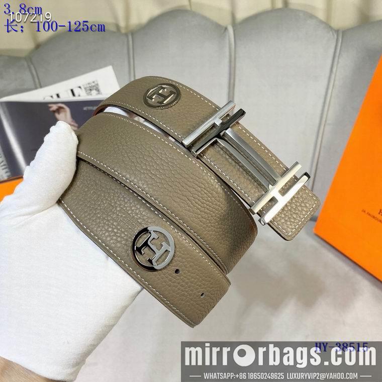 Replica Hermes Belt 38mm 100-125cm 8L94