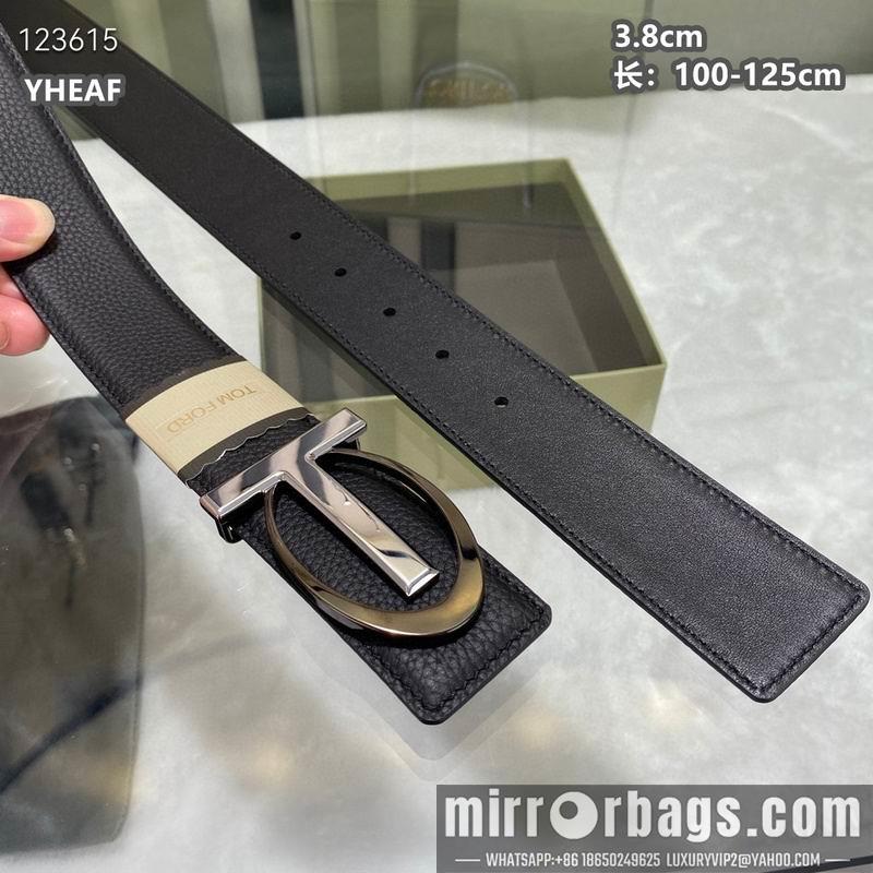Replica TF belt 38mmX100-125cm 8L47