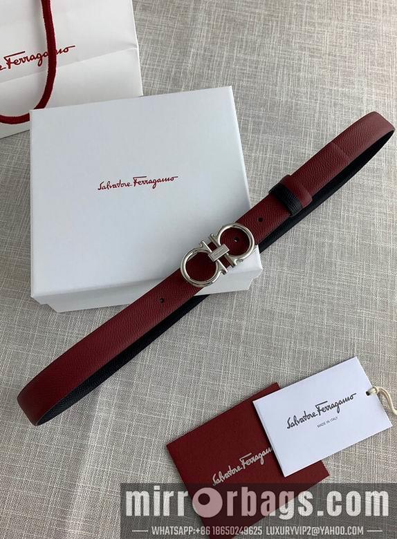 Replica Ferragamo Belt 25mmx95-110cm 7D23