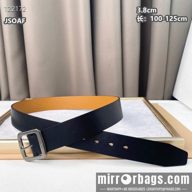 Replica TF belt 38mmX100-125cm 8L69