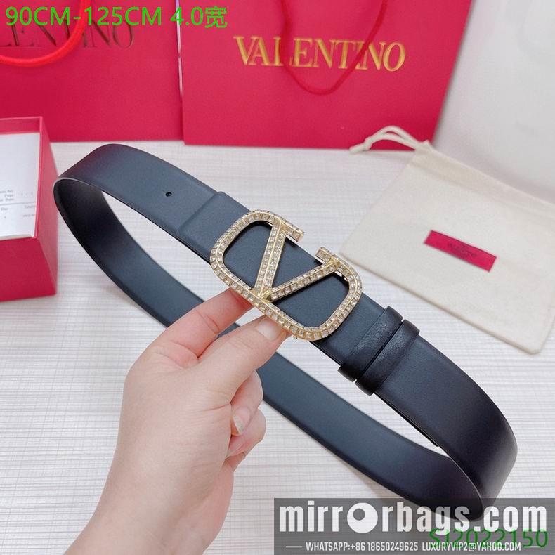 Replica Valentino Belt 40mmX90-125cm 7D05