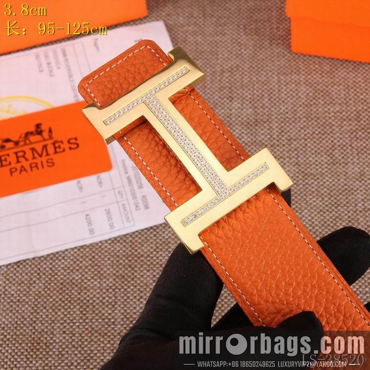 Replica Hermes Belt 38mm 95-125cm 8L05