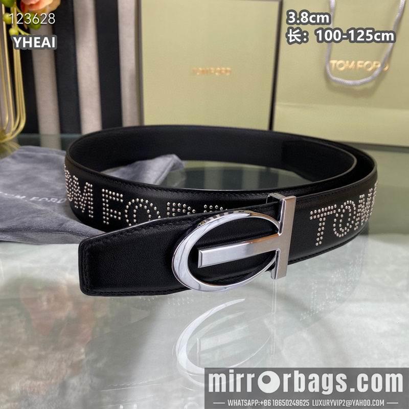 Replica TF belt 38mmX100-125cm 8L45