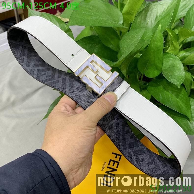 Replica Fendi Belt 40mmX95-125cm 7D57