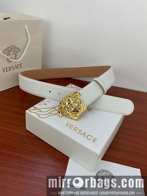 Replica Versace Belt 38mmX95-125cm sj07