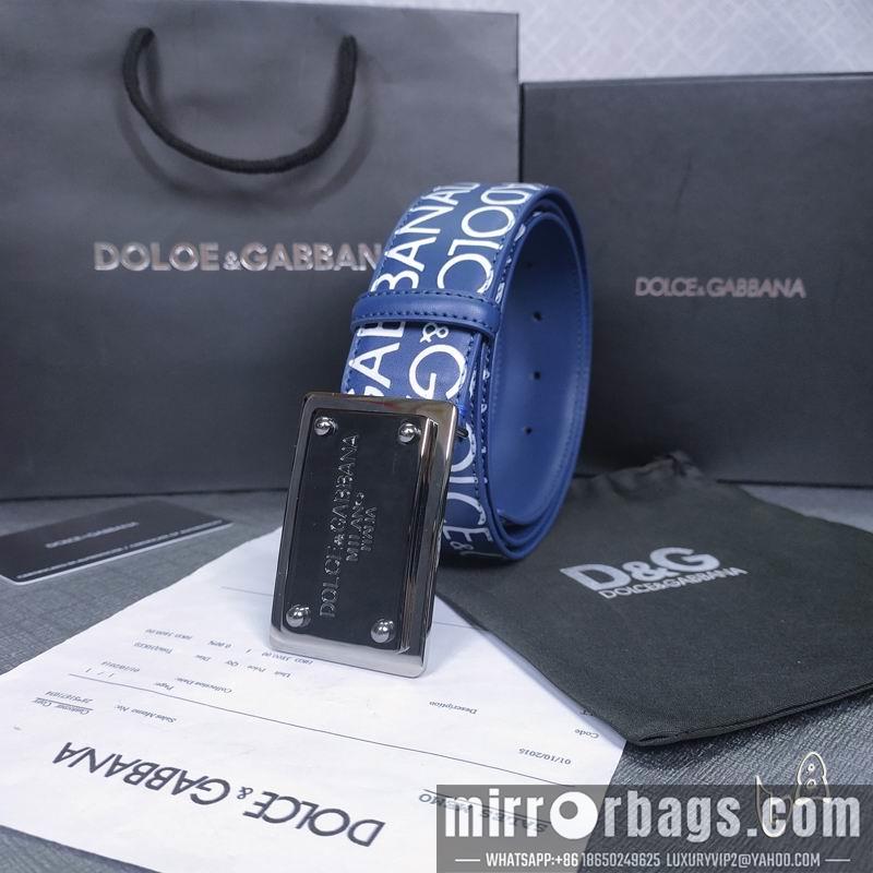 Replica DG belt 38mmX80-125cm lb06