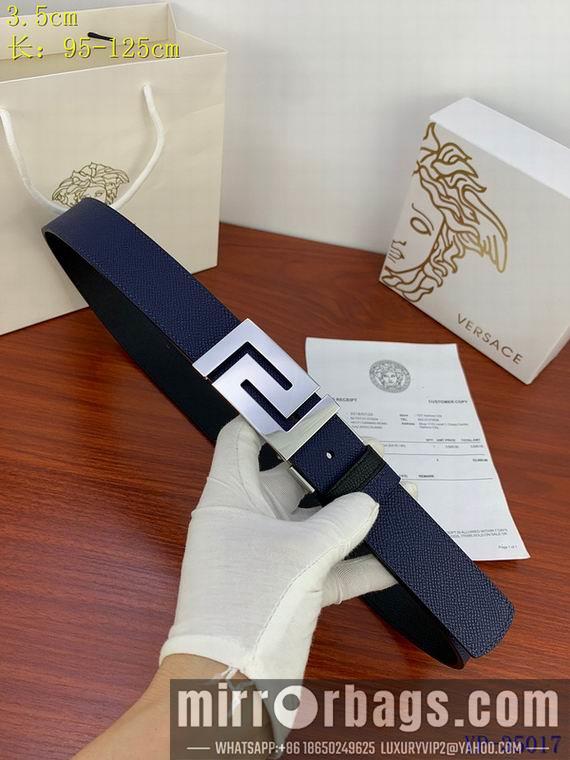Replica Versace Belt 35mmX95-125 8L01