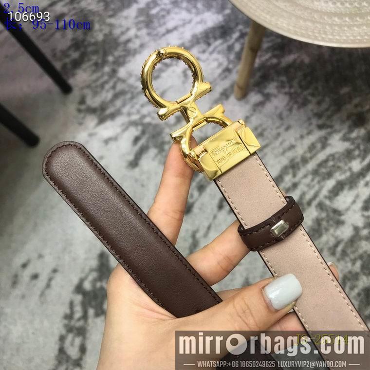 Replica Ferragamo Belt 25mm 95-110cm 8L05