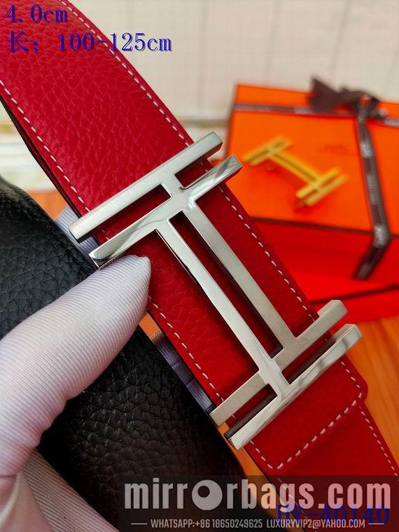 Replica Hermes Belt 40mm 100-125cm 8L01