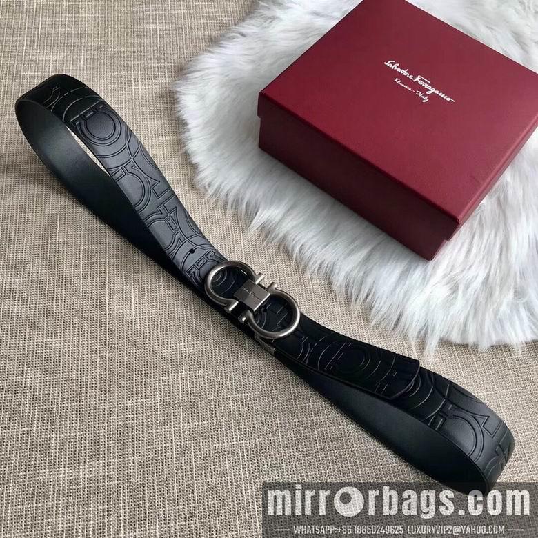 Replica Ferragamo 34mmX95-125 7D109