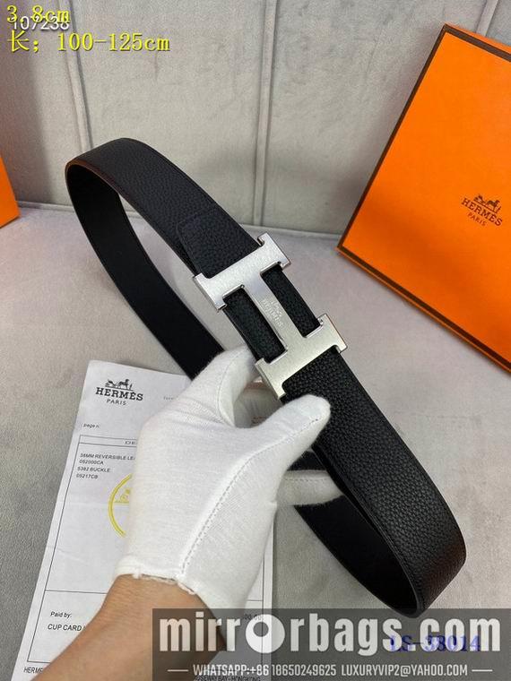 Replica Hermes Belt 38mm 100-125cm 8L88