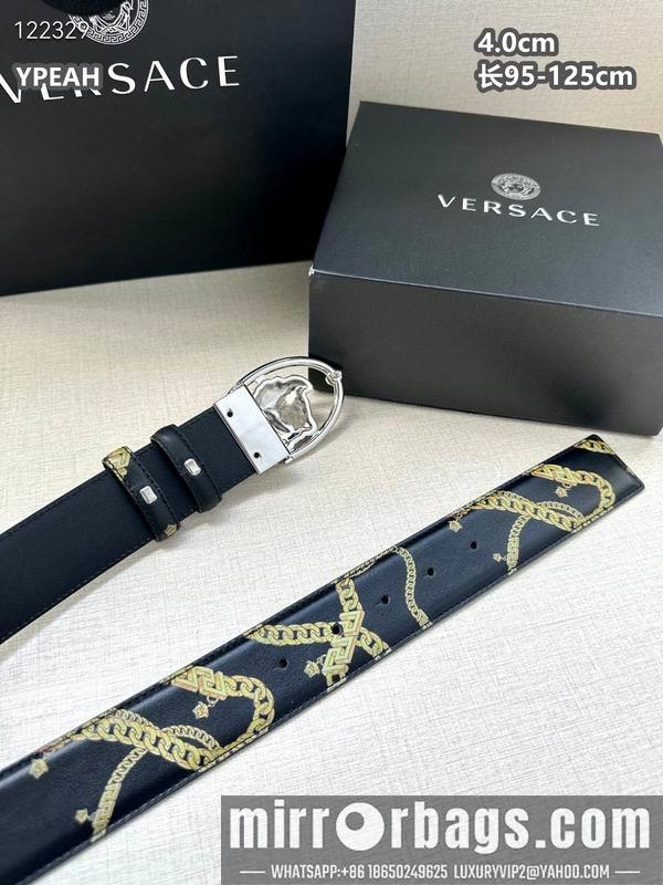 Replica Versace belt 40mmX95-125cm 8L52