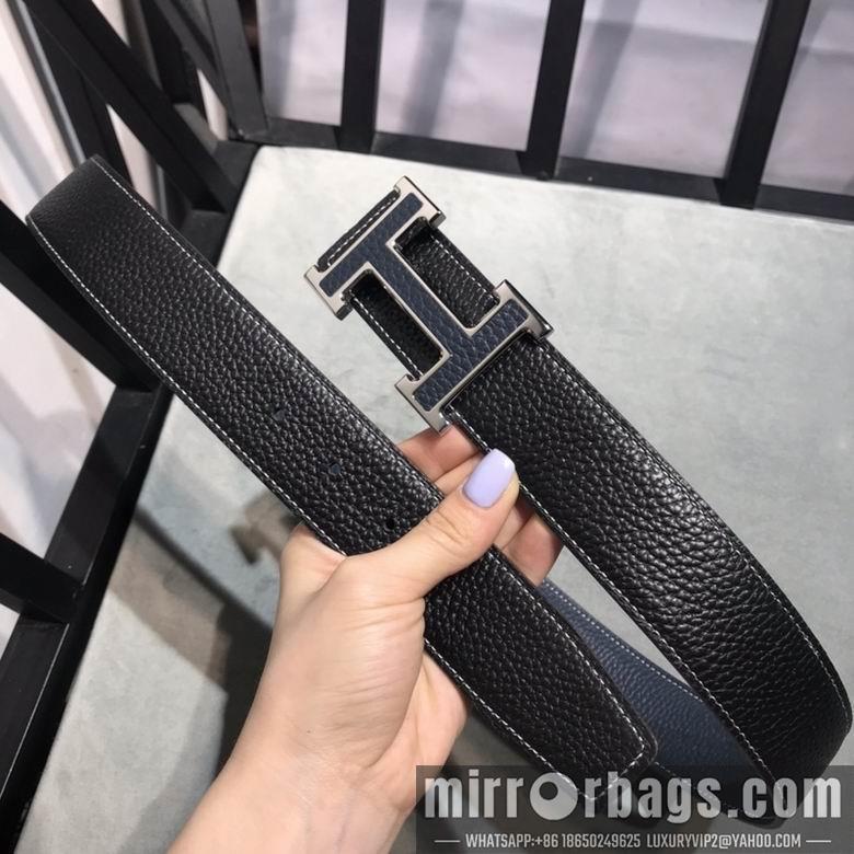 Replica Hermes Belt 38mmX95-125cm 7D22