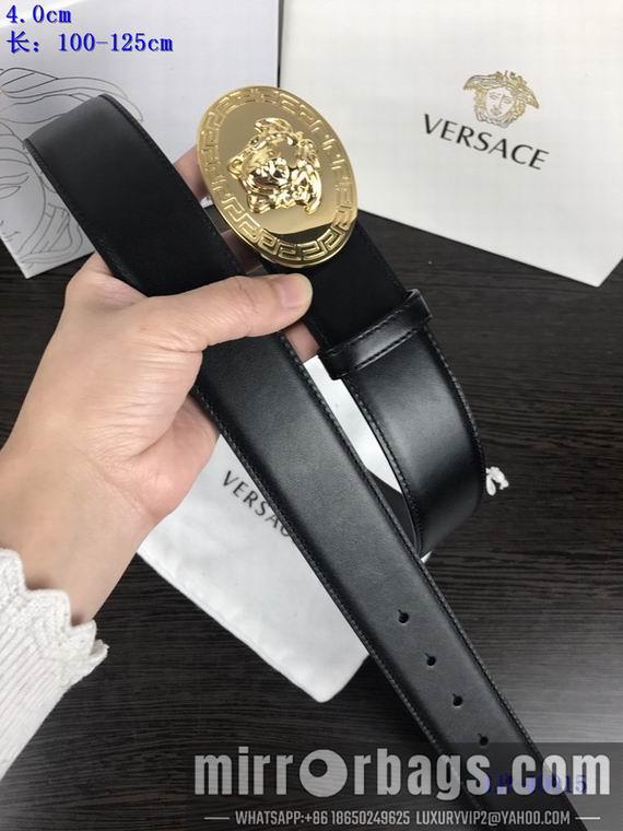 Replica Versace Belt 40mmX100-125cm 8L103