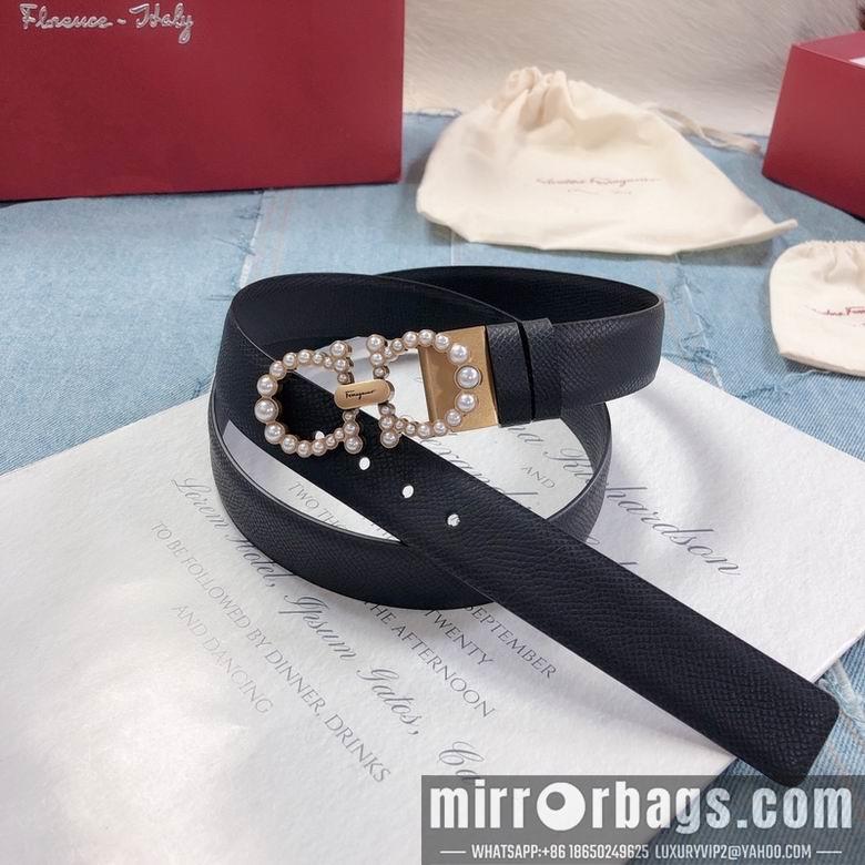 Replica Ferragamo Belt 25mmx95-110cm 7D08