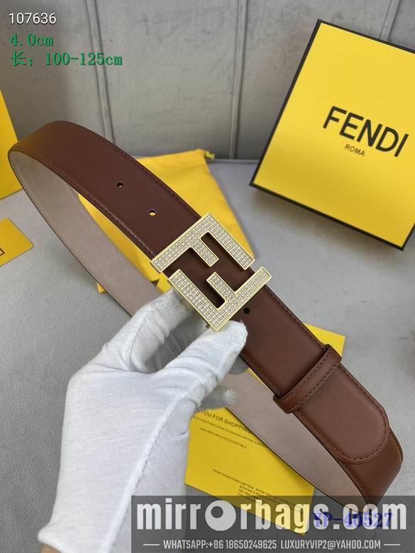 Replica Fendi Belt 40mmX100-125cm 8L01