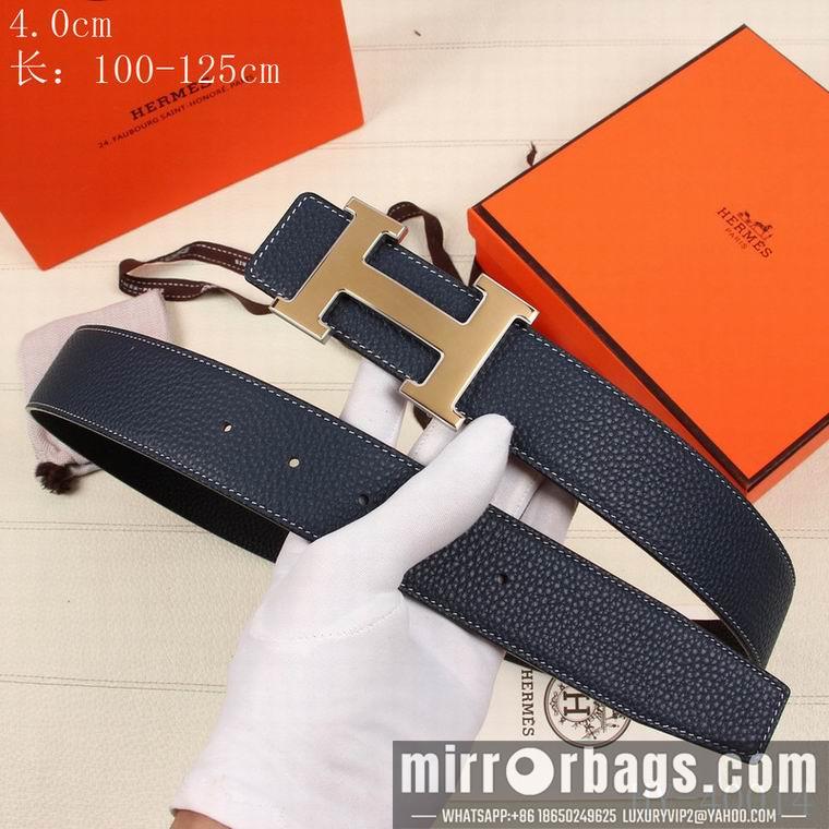 Replica Hermes Belt 40mm 100-125cm 8L04