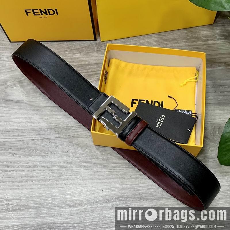 Replica Fendi belt 40mmX95-125cm 7D50