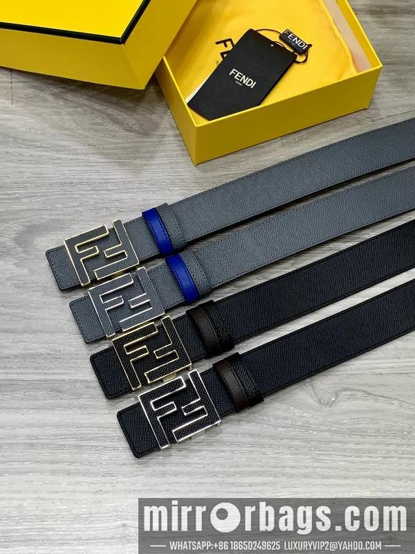 Replica Fendi belt 40mmX95-125cm 7D69