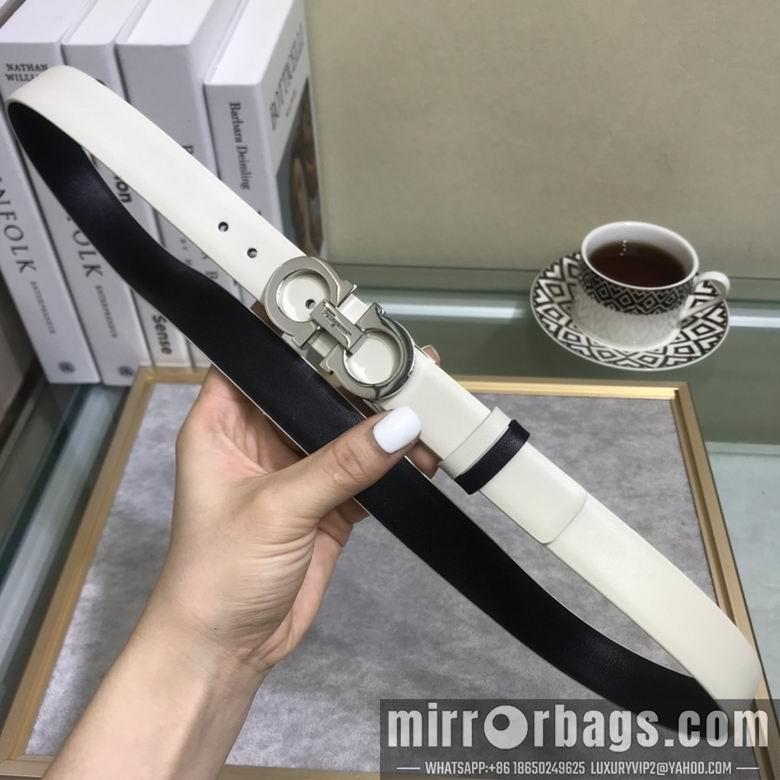 Replica Ferragamo Belt 25mmx95-110cm 7D11