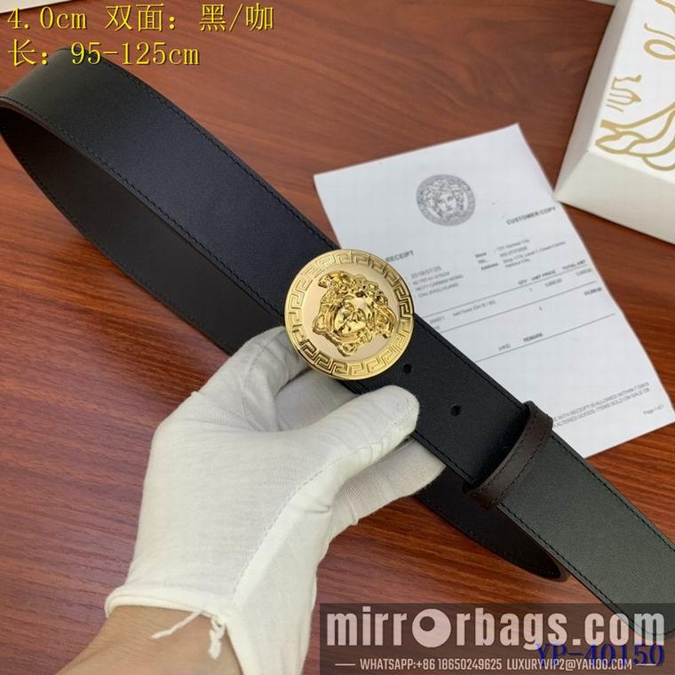 Replica Versace Belt 40mm 95-125cm 8L12