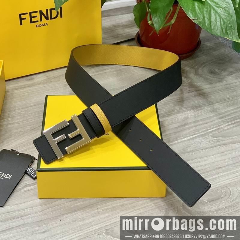 Replica Fendi belt 40mmX95-125cm 7D42