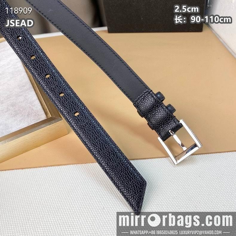 Replica Prada belt 25mmX90-110cm 8L010802