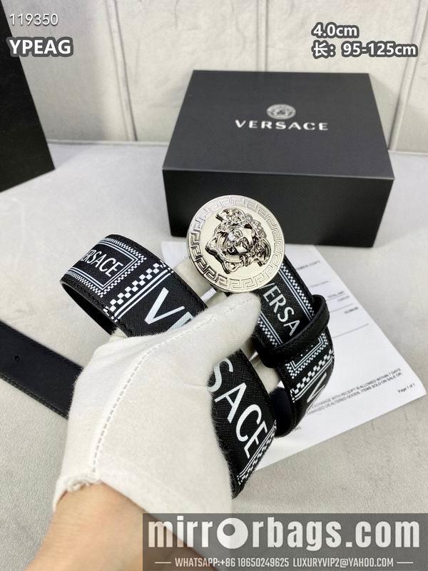 Replica Versace belt 40mmX95-125cm 8L040811