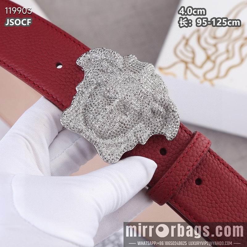 Replica Versace belt 40mmX95-125cm 8L072008