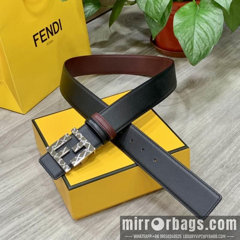Replica Fendi belt 40mmX95-125cm 7D51