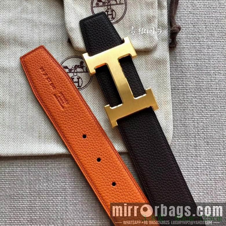 Replica Hermes Belt 38mmX95-125cm 7D75
