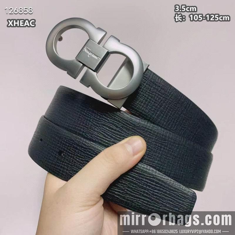 Replica Ferragamo belt 35mmX105-125cm 8L97
