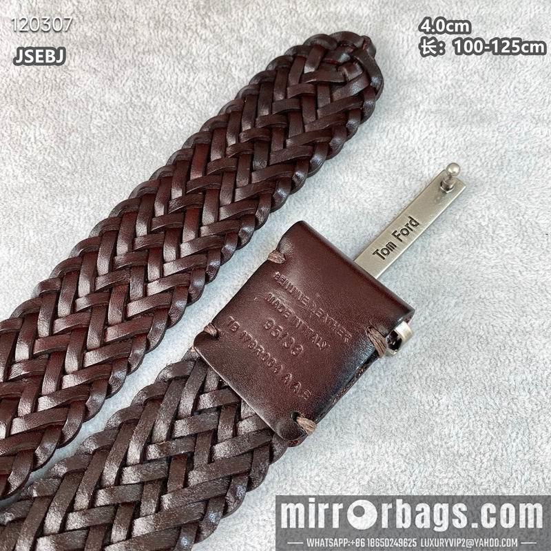 Replica TF belt 40mmX100-125cm 8L01