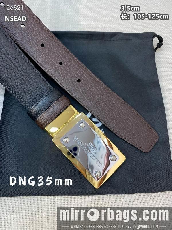 Replica DG belt 35mmX105-125cm 8L11