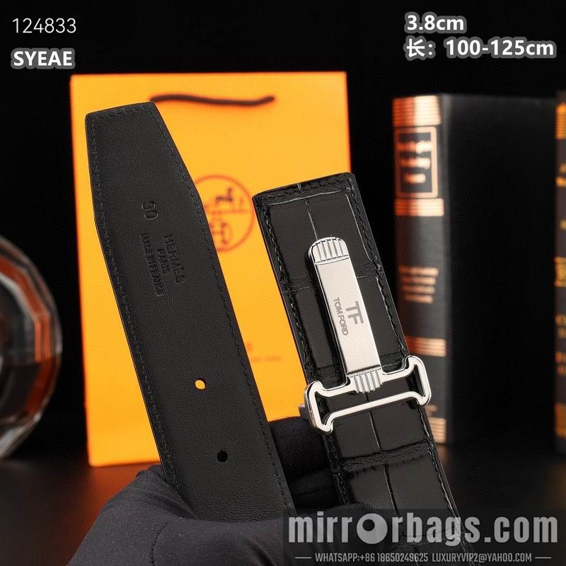 Replica TF belt 38mmX100-125cm 8L37
