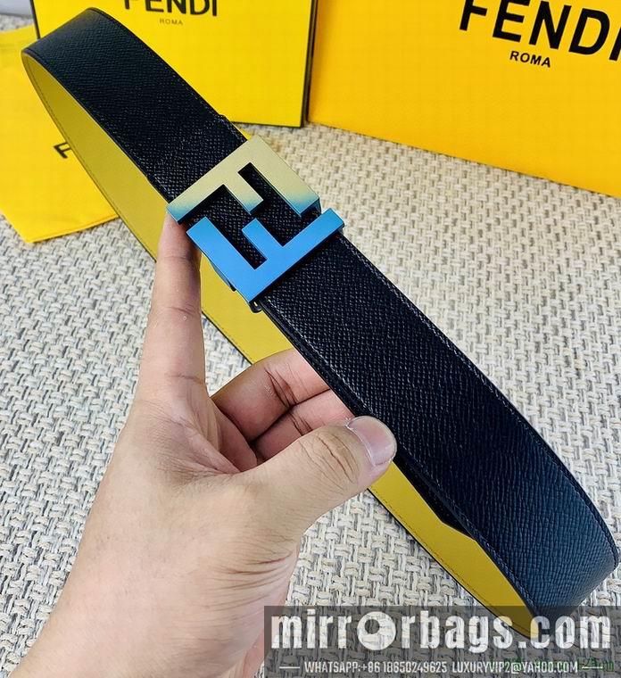 Replica Fendi Belt 40mmX95-125cm 7D06