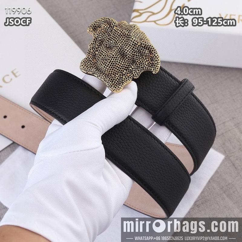 Replica Versace belt 40mmX95-125cm 8L072008