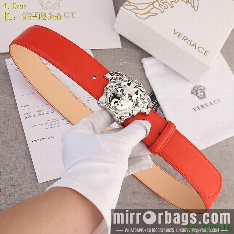 Replica Versace Belt 40mm 95-125cm 8L40